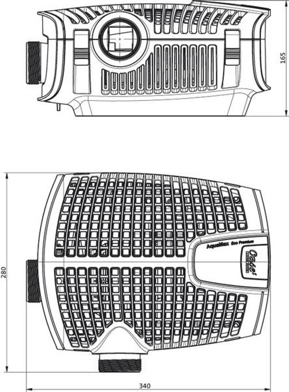 Aquamax Eco Premium | 8000