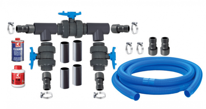 Hovedbilde Varmepumpe Bypass | Luxe