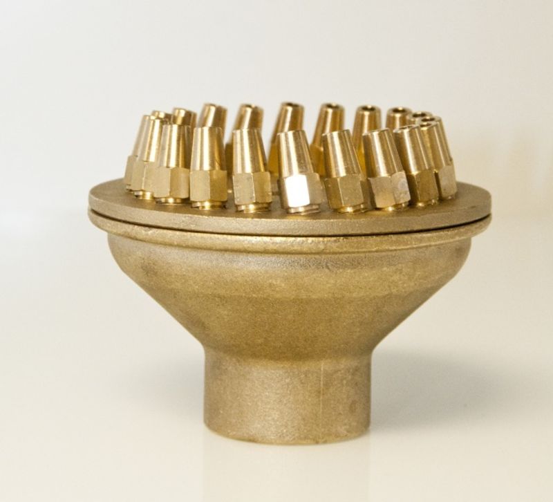 Palm Tree Jet | Fontenedyse