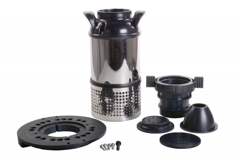 Aquaforte Flytende Fontene | m/3 Dyser