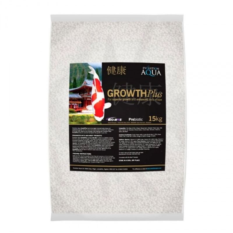 GROWTH 15KG (5-6MM/MEDIUM)