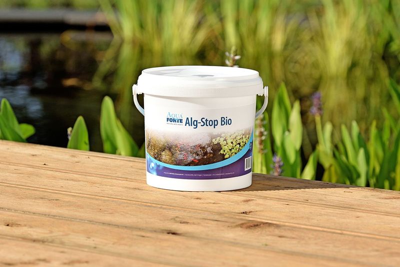 Aqua Forte Alg-Stop | 5KG
