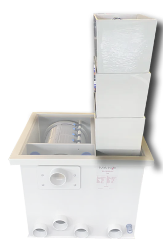 MPF Bioshower | Liten