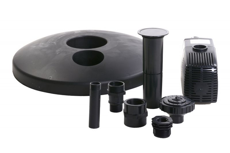 Aquaforte | Flytende Fontene 3000