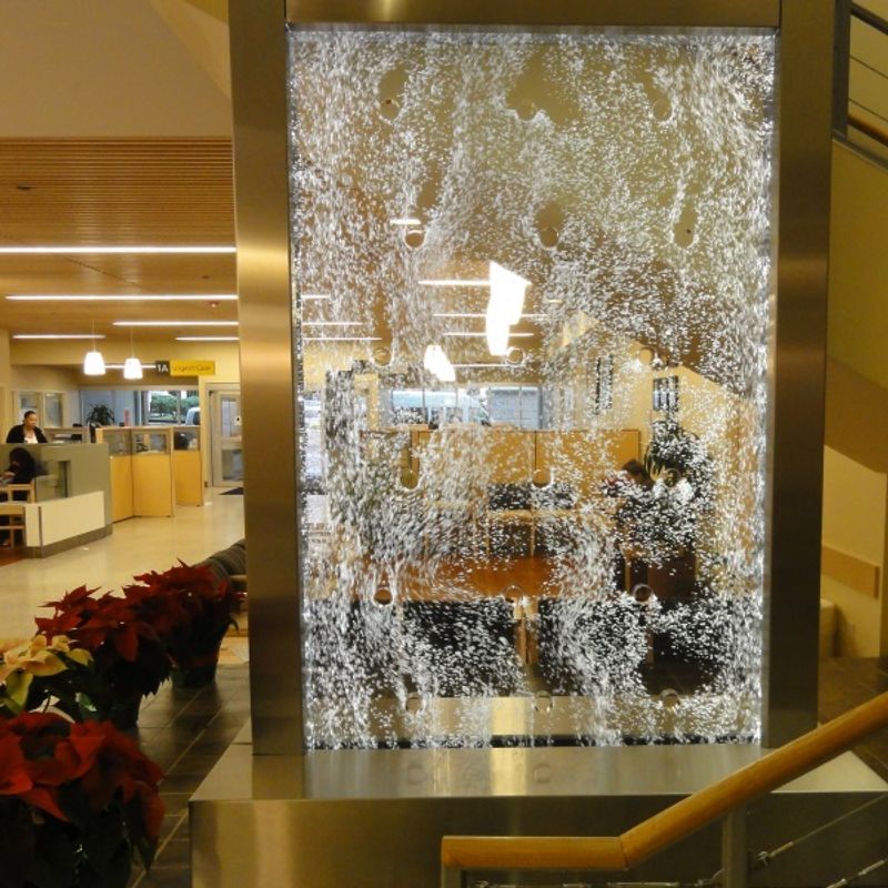 Boblepanel | Med Ledlys