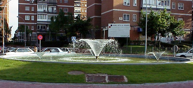 Calix Jet | Fontenedyse