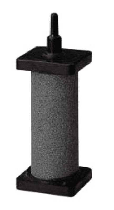 LUFTESTEIN Ø 3 x 13 CM ØKO SYLINDER SLANGE Ø 4/9MM
