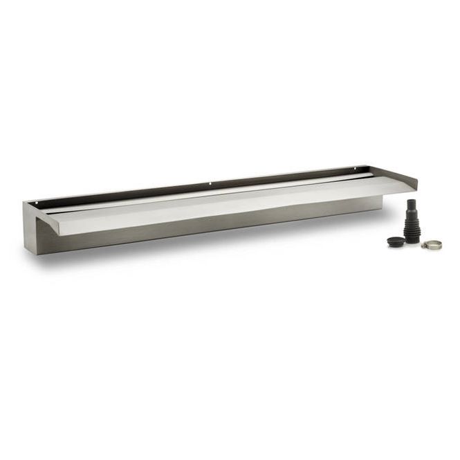 Hovedbilde Oase Vannfall  XL | 90 cm i Rustfritt Stål