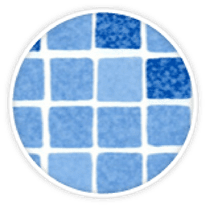 SBGD 160 SUPRA BLÅ MOSAIKK