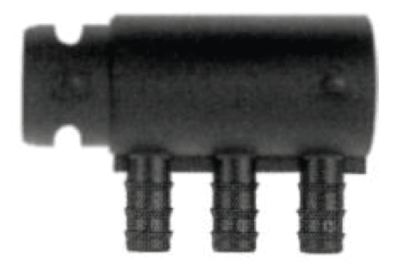 Luft Manifold Modulsystem | 3 Veis