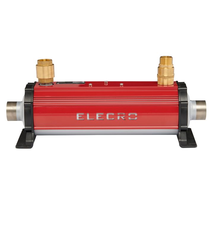 Varmeveksler Escalade  Elecro 30-75KW