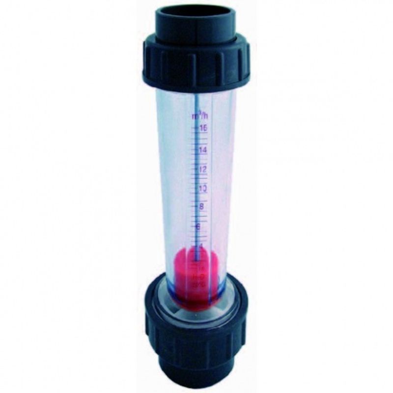 Flowmeter | Ø  63mm 1,6-16m³/H Maks 6 Bar PN 6