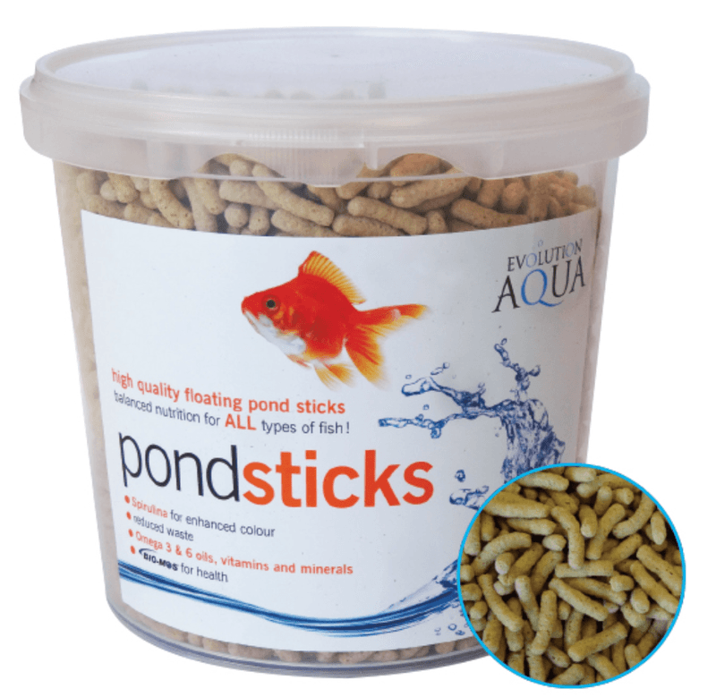 PONDSTICK 750G/5L