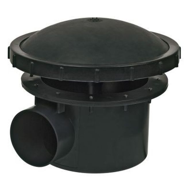 Hovedbilde Bunndren | med Luft Membran Ø110mm