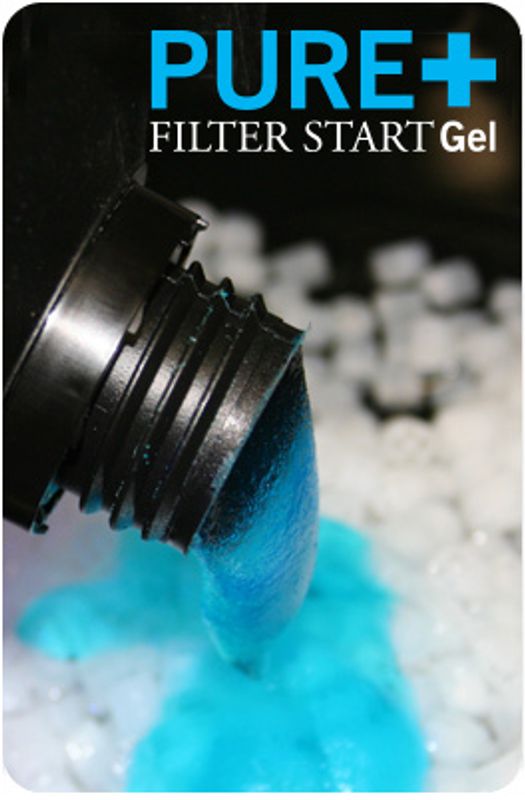 Pure+ Filter | Start Gel  1L 