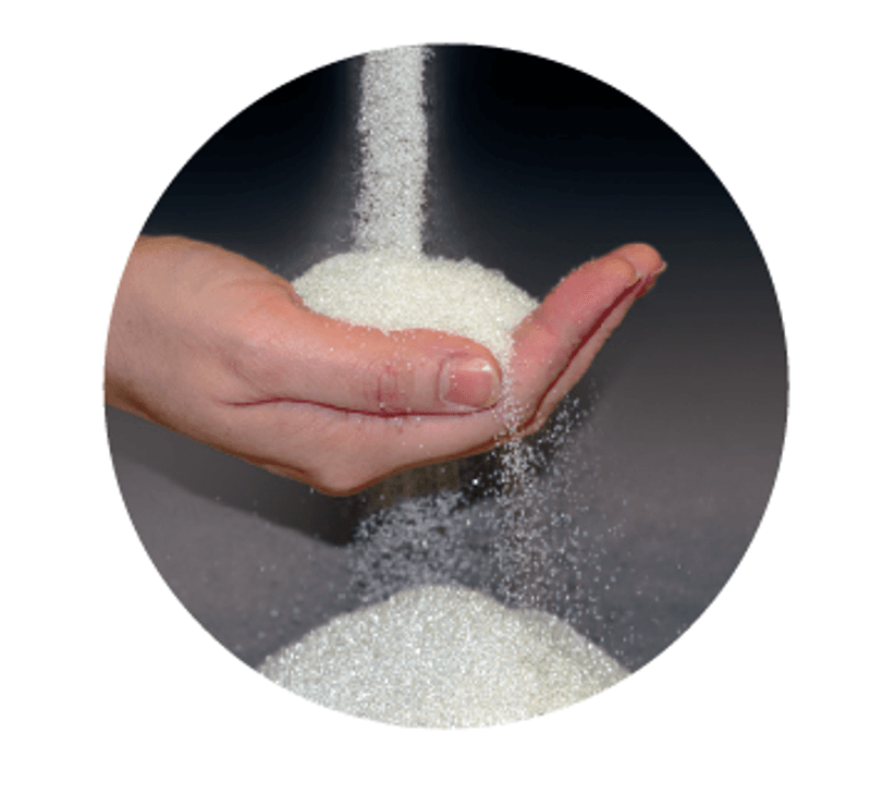 Glassperler For Sandfilter | 20kg
