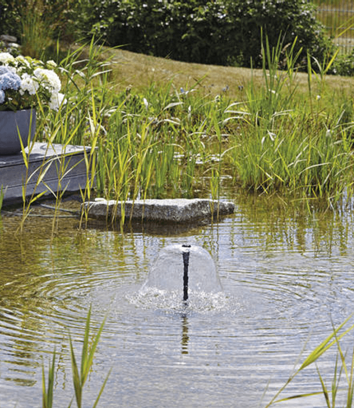 Oase Aquarius | Fontenesett 2000E (3 Dyser)