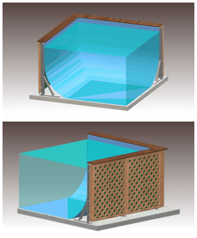 DOLCE VITA FRA PISCINE LAGHETTO
