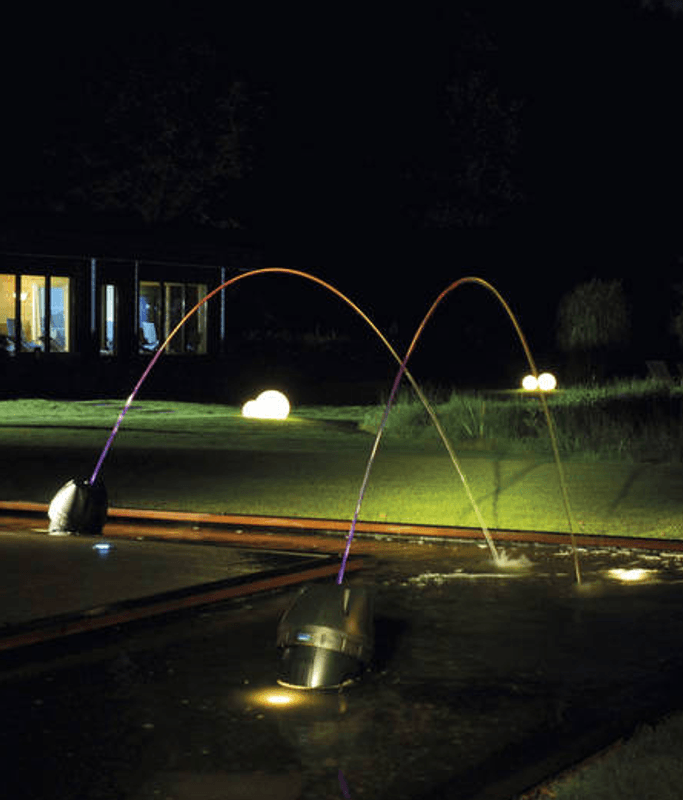 Oase Jumpingjet | Rainbow Star Add On Set