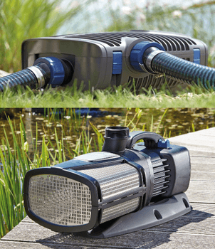 Hovedbilde OASE PUMPER