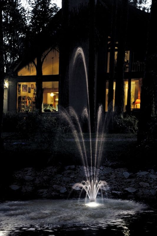 Pondostar | Ledlys Ring