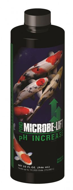 Huvudbild MICROBE-LIFT  PH ØKNINING 1L