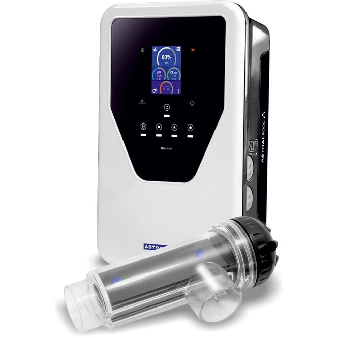 Hovedbillede 60 ASTRAL ELITE CONNECT ELEKTROLYSE/HYDROLYSE