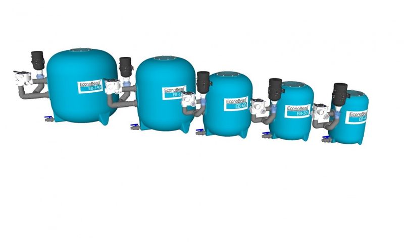 Eco Beadfilter | EB-50