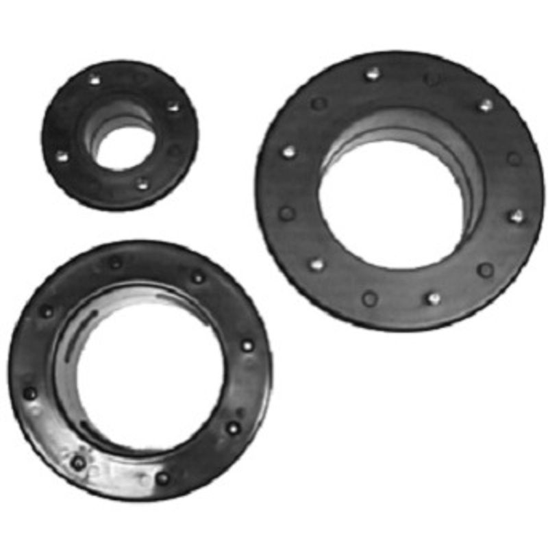 Tank/Duk gjennomføring | Ø110mm Radial