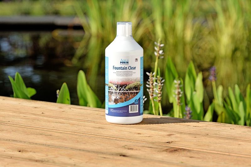 Aqaforte Fountain Clear | 1L