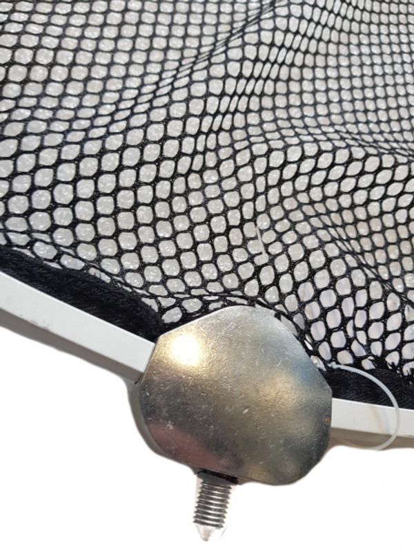 Håv  Inkl. Alu. Teleskop Skaft | Ø60 cm