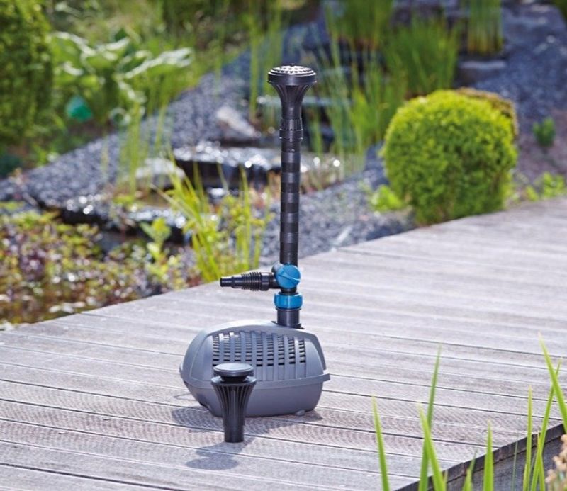 Oase Aquarius | Fontenesett eco 7500 (2 Dyser)
