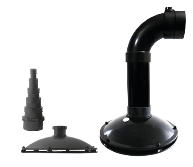 Huvudbild Bunndren | Omvendt for Ettermontering 110mm