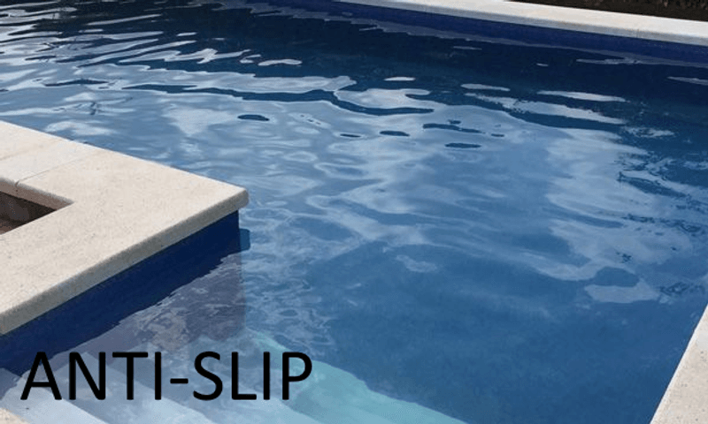 ELBEBLUE LINE BASSENGFOLIE DEEP SEA ANTI-SLIP