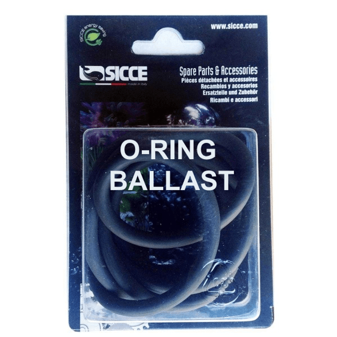 Hovedbilde Ballast O-Ring | Green Reset 60/100 Reservedel