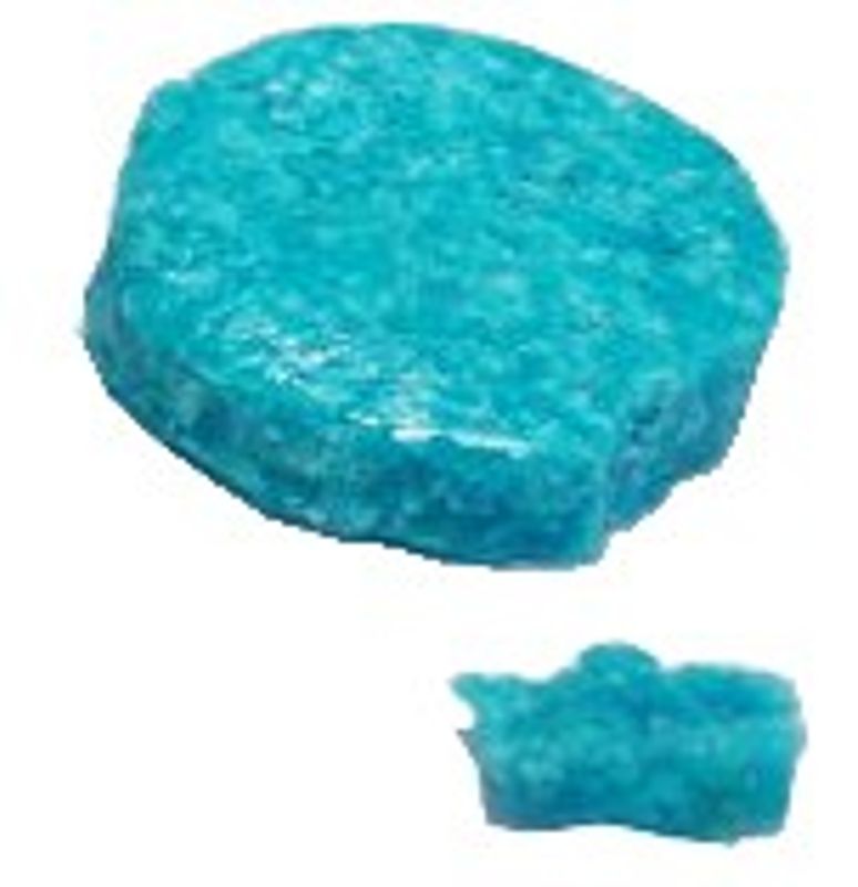 PONDZINGER FOSFATFJERNER OG PARTIKKELFELLER