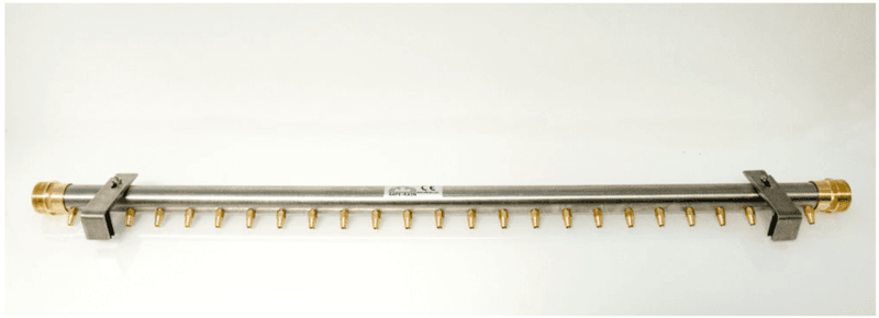 Vannvegg | Uten Nett