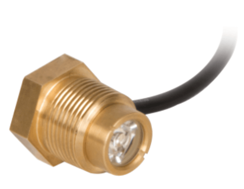 Oase Hvit Led Lys |  for Vannutkaster - Spout