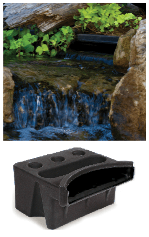 Oase Vannfall | Bekk og Vannfall 15000L/T