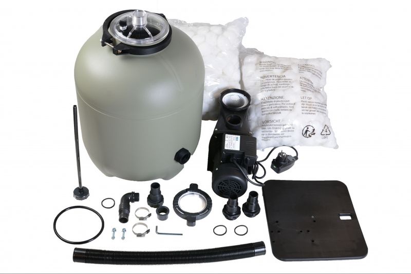 EZ Clean 400 Aqualoon | Filterset