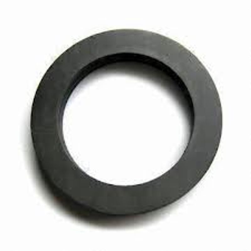 Flat Flenspakning Gummi | 1 (15/29 mm)