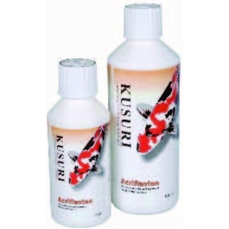 KUSURI ACRAFLAVIN 1% 1000ML