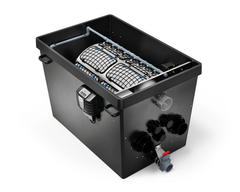 Proficlear Premium XL | Trommefilter