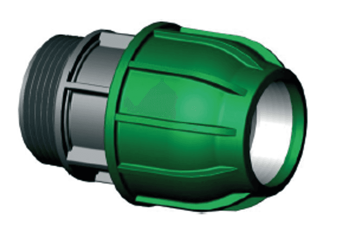 Hovedbilde Overgang-Adapter | 25mm X 1