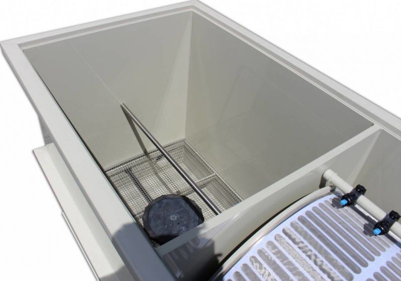 MPF Biodrum 100 | Trommefilter