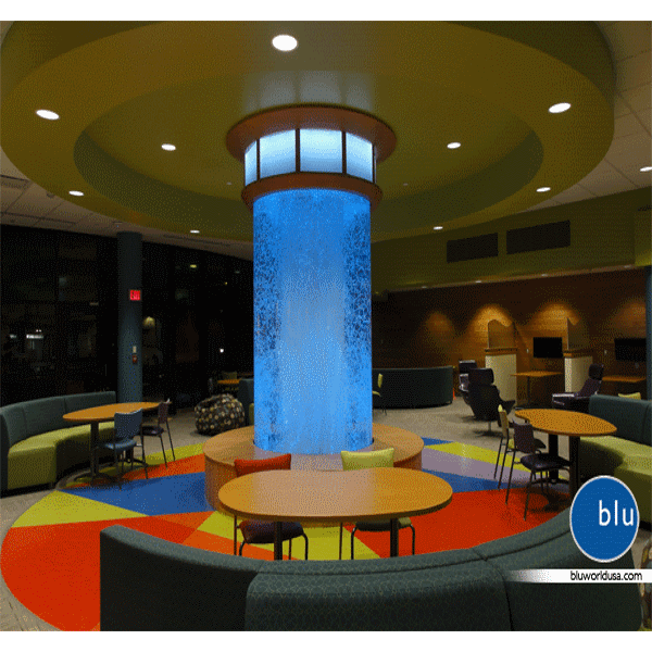 Boblepanel | Med Ledlys