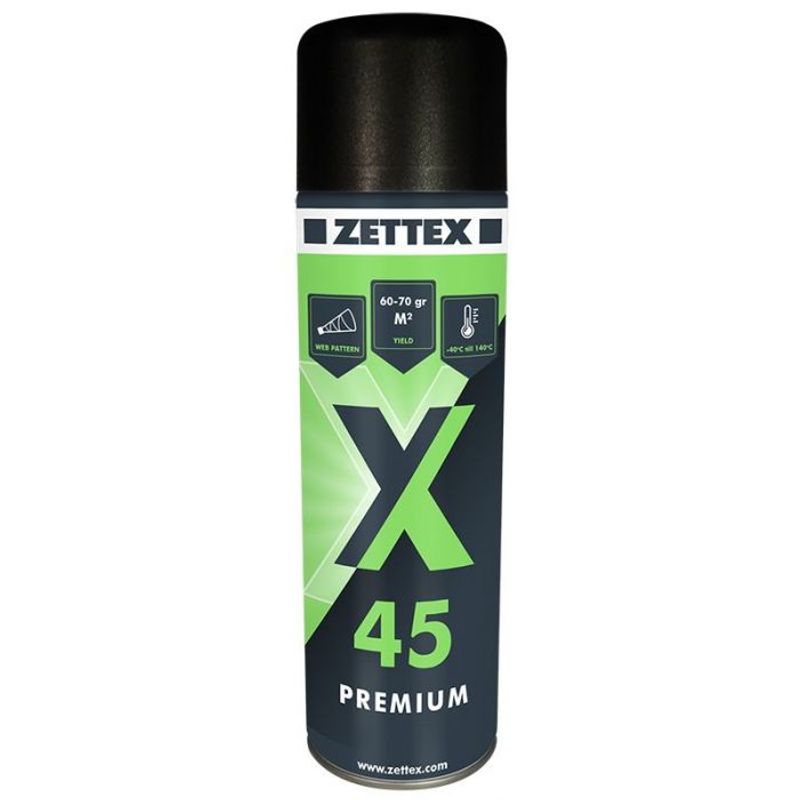 Spraybond x45 Kontaktlim | 500ml