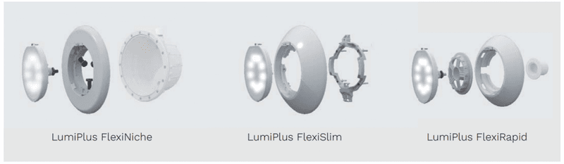 Flexinisje Frontpanel | Hvit
