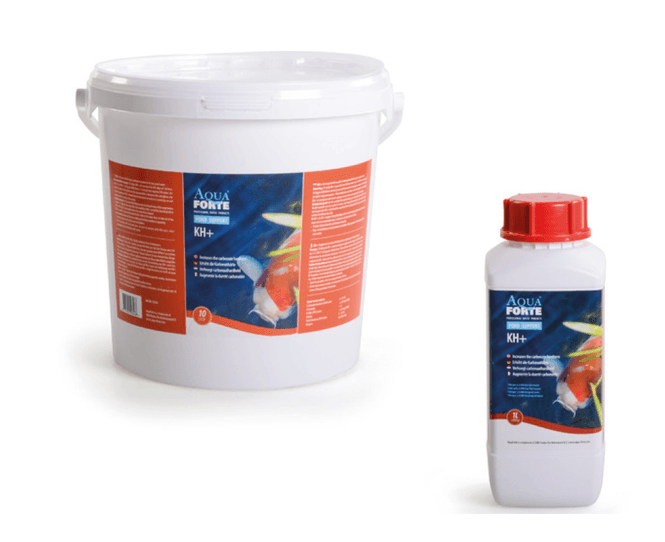 Hovedbilde KH+ 1L/KG | Vannkjemi Regulering