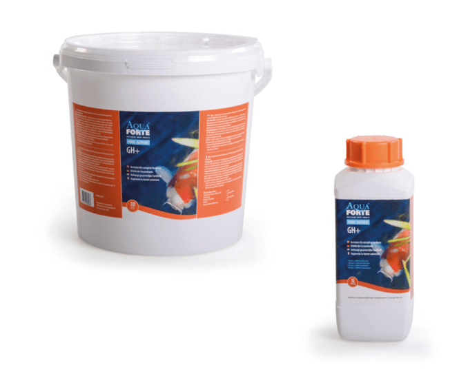 Huvudbild GH+ 1L/KG VANNKJEMI REGULERING